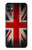 S2894 ヴィンテージイギリス旗 Vintage British Flag iPhone 11 バックケース、フリップケース・カバー