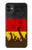 S2966 ドイツサッカー Germany Football Soccer Flag iPhone 11 バックケース、フリップケース・カバー