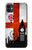 S2979 イングランドサッカー England Football Soccer Flag iPhone 11 バックケース、フリップケース・カバー