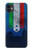 S2983 イタリアサッカー Italy Football Soccer Flag iPhone 11 バックケース、フリップケース・カバー