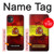 S2984 スペインサッカー Spain Football Soccer Flag iPhone 11 バックケース、フリップケース・カバー