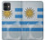 S2995 ウルグアイサッカー Uruguay Football Soccer Flag iPhone 11 バックケース、フリップケース・カバー