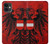S3004 オーストリアサッカー Football Soccer Austria Flag iPhone 11 バックケース、フリップケース・カバー