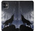 S3011 ドリームキャッチャーオオカミは 月にハウリング Dream Catcher Wolf Howling iPhone 11 バックケース、フリップケース・カバー