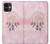 S3094 ドリームキャッチャー 水彩 Dreamcatcher Watercolor Painting iPhone 11 バックケース、フリップケース・カバー