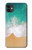 S3150 海 ビーチ Sea Beach iPhone 11 バックケース、フリップケース・カバー