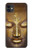 S3189 魔法のヤントラ仏の顔 Magical Yantra Buddha Face iPhone 11 バックケース、フリップケース・カバー