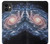 S3192 天の川 銀河 Milky Way Galaxy iPhone 11 バックケース、フリップケース・カバー