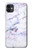 S3215 ピンクの大理石 Seamless Pink Marble iPhone 11 バックケース、フリップケース・カバー