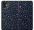 S3220 スターマップ星座星座 Star Map Zodiac Constellations iPhone 11 バックケース、フリップケース・カバー