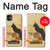 S3229 ヴィンテージ猫ポスター Vintage Cat Poster iPhone 11 バックケース、フリップケース・カバー
