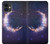 S3324 彎月・月・ギャラクシー Crescent Moon Galaxy iPhone 11 バックケース、フリップケース・カバー