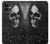 S3333 デス・スカル・死神 Death Skull Grim Reaper iPhone 11 バックケース、フリップケース・カバー