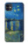 S3336 ヴァン・ゴッホローソンの星空 Van Gogh Starry Night Over the Rhone iPhone 11 バックケース、フリップケース・カバー