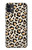 S3374 ヒョウのパターン Fashionable Leopard Seamless Pattern iPhone 11 バックケース、フリップケース・カバー