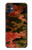 S3393 カモフラージュ 血液 Camouflage Blood Splatter iPhone 11 バックケース、フリップケース・カバー