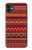 S3404 アステカパターン Aztecs Pattern iPhone 11 バックケース、フリップケース・カバー