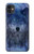S3410 狼 ドリームキャッチャー Wolf Dream Catcher iPhone 11 バックケース、フリップケース・カバー