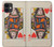 S3429 クイーンハートカード Queen Hearts Card iPhone 11 バックケース、フリップケース・カバー