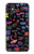 S3433 ビンテージネオングラフィック Vintage Neon Graphic iPhone 11 バックケース、フリップケース・カバー