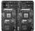 S3434 バグ回路基板のグラフィック Bug Circuit Board Graphic iPhone 11 バックケース、フリップケース・カバー