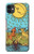 S3435 タロットカード月 Tarot Card Moon iPhone 11 バックケース、フリップケース・カバー