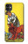 S3458 タロットカード 力 Strength Tarot Card iPhone 11 バックケース、フリップケース・カバー