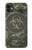 S3468 バイオハザードゾンビハンターグラフィック Biohazard Zombie Hunter Graphic iPhone 11 バックケース、フリップケース・カバー