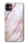 S3482 ピンクの大理石のグラフィックプリント Soft Pink Marble Graphic Print iPhone 11 バックケース、フリップケース・カバー