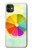 S3493 カラフルなレモン Colorful Lemon iPhone 11 バックケース、フリップケース・カバー