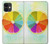 S3493 カラフルなレモン Colorful Lemon iPhone 11 バックケース、フリップケース・カバー