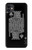 S3520 ブラックキングスペード Black King Spade iPhone 11 バックケース、フリップケース・カバー