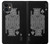 S3520 ブラックキングスペード Black King Spade iPhone 11 バックケース、フリップケース・カバー