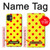 S3526 赤い水玉 Red Spot Polka Dot iPhone 11 バックケース、フリップケース・カバー