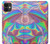 S3597 ホログラフィック写真印刷 Holographic Photo Printed iPhone 11 バックケース、フリップケース・カバー