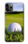 S0068 ゴルフ Golf iPhone 11 Pro バックケース、フリップケース・カバー