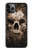 S0552 スカル Skull iPhone 11 Pro バックケース、フリップケース・カバー