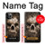 S0552 スカル Skull iPhone 11 Pro バックケース、フリップケース・カバー