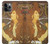 S0969 アルフォンス・ミュシャ Alphonse Mucha Job iPhone 11 Pro バックケース、フリップケース・カバー