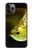S1021 ゴールドアロワナの魚 Gold Arowana Fish iPhone 11 Pro バックケース、フリップケース・カバー