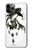 S1031 馬の絵筆 Horse Paintbrush iPhone 11 Pro バックケース、フリップケース・カバー