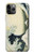 S1040 北斎 神奈川沖浪裏 Katsushika Hokusai The Great Wave of Kanagawa iPhone 11 Pro バックケース、フリップケース・カバー
