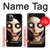 S1344 ジェフキラー Jeff the Killer iPhone 11 Pro バックケース、フリップケース・カバー