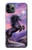 S1461 ユニコーンファンタジー Unicorn Fantasy Horse iPhone 11 Pro バックケース、フリップケース・カバー