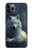 S1516 ホワイトウルフ White Wolf iPhone 11 Pro バックケース、フリップケース・カバー