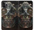 S1685 スチームパンク 頭蓋骨 Steampunk Skull Head iPhone 11 Pro バックケース、フリップケース・カバー
