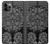 S1838 マヤパターン Mayan Pattern iPhone 11 Pro バックケース、フリップケース・カバー