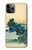 S2075 葛飾北斎 甲斐国 Katsushika Hokusai The Inume Pass in Kai Province iPhone 11 Pro バックケース、フリップケース・カバー