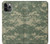 S2173 デジタル迷彩グラフィックプリント Digital Camo Camouflage Graphic Printed iPhone 11 Pro バックケース、フリップケース・カバー