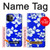 S2244 ハワイのハイビスカス青柄 Hawaiian Hibiscus Blue Pattern iPhone 11 Pro バックケース、フリップケース・カバー